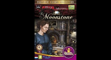 Mystery Masterpiece: The Moonstone - Windows