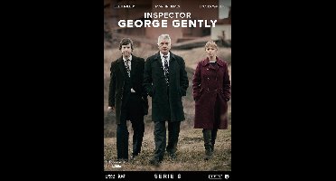 George Gently - Seizoen 8 (DVD)