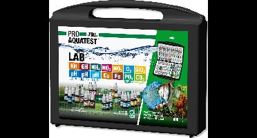 JBL Pro Aquatest Lab - Zoetwatertest Aquarium