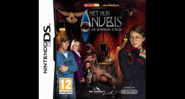 Huis Anubis - De Donkere Strijd