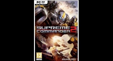 Supreme Commander 2 - PC Game