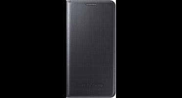 Samsung Flip Cover voor de Samsung G850 Galaxy Alpha - Zwart