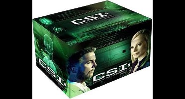 CSI - Seizoen 1 - 5 (DVD)
