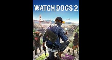 Watch Dogs 2 - PS4