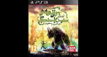 Majin And The Forsaken Kingdom