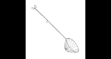 Metaltex Chinese Fondue Zeef -RVS