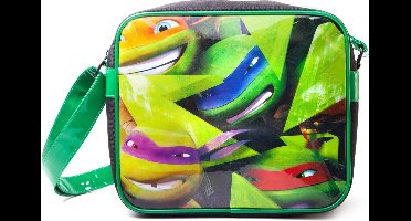 Ninja Turtles - Messenger Bag Faces