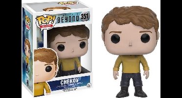Funko / Movies #351 - Chekov (Star Trek Beyond) Pop!