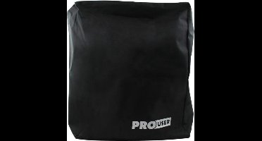 Dragerdeel pro user diamant second generation3 opbergtas - ZWART