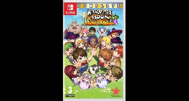 Harvest Moon: Light of Hope Complete - Special Edition - Switch