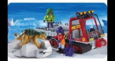 Playmobil Dino Transporter - 3191