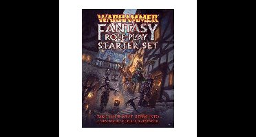 Warhammer - Fantasy Role Play - 4th Edition Starter Set