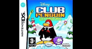 Club Penguin: Elite Penguin Force /NDS