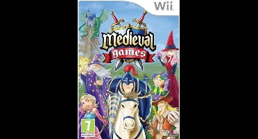 Medieval Games - Wii