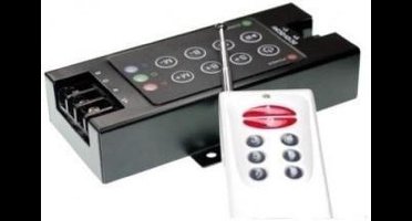 Opbouw LED RF controller