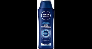 MULTI BUNDEL 4 stuks Nivea Men Power Shampoo Anti Dandruff 250ml
