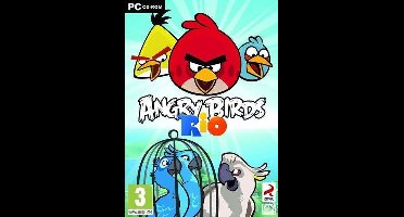 Angry Birds Rio - Windows