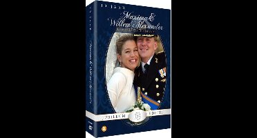10 Jaar Maxima & Willem Alexander (DVD)