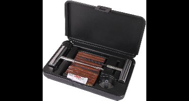 Fabbri Bandenreparatieset Voor Auto, Motor, Scooter (35 Delig)