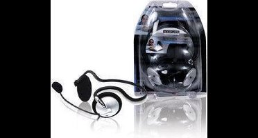 Konig, Multimedia Headset Met Microfoonarm