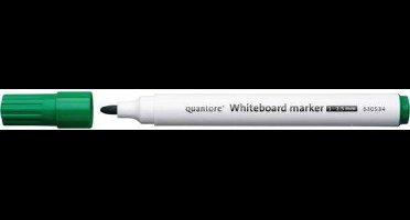 Whiteboardstift Quantore Rond Groen