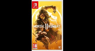 Mortal Kombat 11 - Switch
