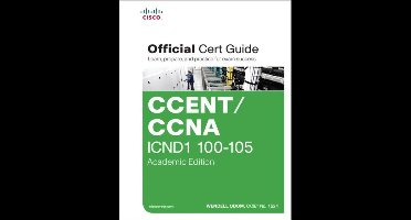 CCENT/CCNA ICND1 100-105 Official Cert Guide