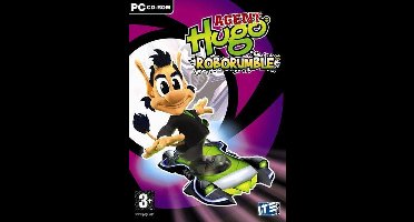 Agent Hugo - Roborumble - Windows