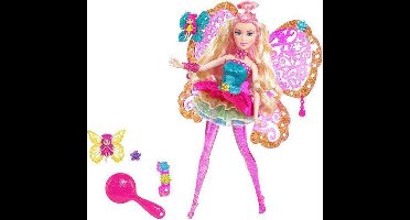 Barbie Fashion Fairy Fairy - Roze