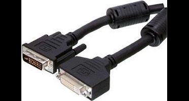 DVI-I dual link verlengkabel 1,80 m