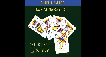 Jazz At Massey Hall