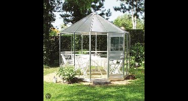 Royal Well Prieel Diamond tuinderglas