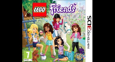 LEGO Friends - 2DS + 3DS