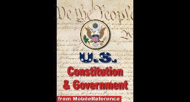 Us Constitution, Declaration Of Independence, Articles Of Confederation, Bill Of Rights, And Guide To Us Government (Mobi Study Guides)