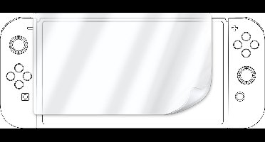 Screen Protector - Nintendo Switch