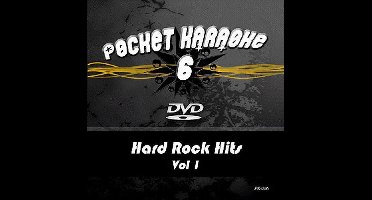Karaoke - Pocket Karaoke 6 - Hard (DVD)