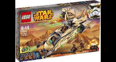 LEGO Star Wars Wookiee Gunship - 75084