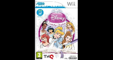 Disney Princess Enchanting Storybooks - uDraw /Wii