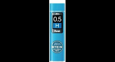 Pentel Kok met 40 Stiften 0,5 H