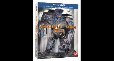 Pacific rim (2D) (Blu-ray)