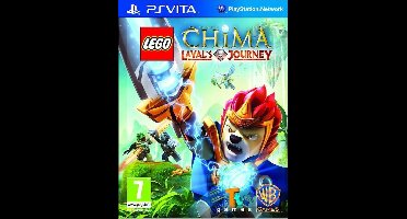 LEGO Legends of Chima: Laval's Journey - PS Vita