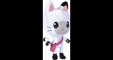 Universal Gabby's Dollhouse Pandy Paws - Knuffelkat van 25 cm