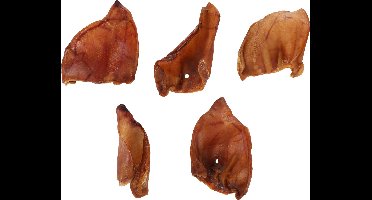 Flamingo - Hondensnack Nature Varkensoren - 5 stuks