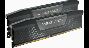 Corsair Vengeance - RAM-geheugen - 16GB - 2 x 8 GB - DDR5 - 5200 CL40 - 1,25v