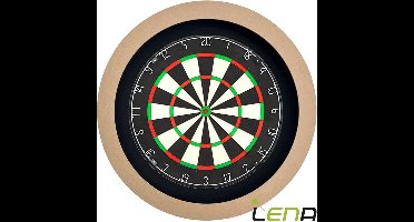 LENA Dartboard Lighting Basic Plain