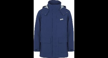 Fila Wattierte Jacke Tanvald Light Padded Parka Medieval Blue-M