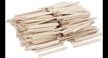 CC IJsstokjes l: 5,5cm b: 6 mm 400 stuks