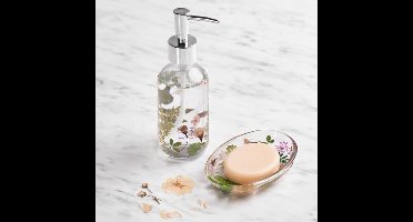 Creativ Company Gedroogde Bloemen en Bladeren 19 stuks Groen