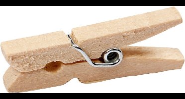 CC Wasknijpers 30 mm 30 stuks