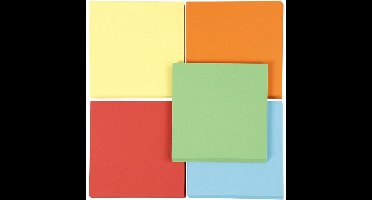 Creativ Company Origami Vouwpapier 15x15 cm 400 vel